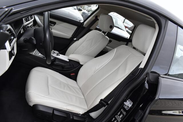 BMW 4-SERIE Gran Coupé NAP 418i High Executive Navi - Leer - Cruise - Clima