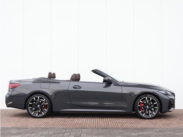 BMW 4-SERIE 420i Cabrio | M Sportpakket Pro | Innovation Pack | Comfort Pack