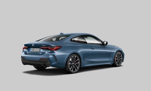 BMW 4-SERIE Coupé 420i M-Sport | Stuurverwarming | Laser | Hifi