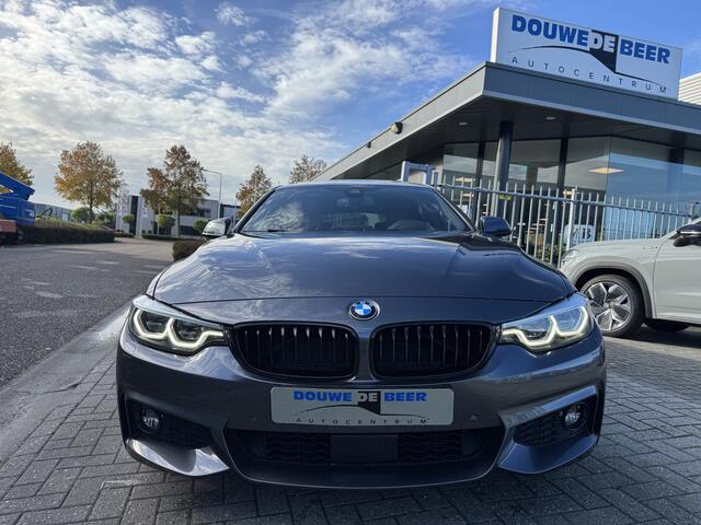 BMW 4-SERIE M SPORT 420i M SPORT High Executive Pano/dak, leer,