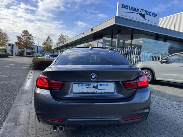 BMW 4-SERIE M SPORT 420i M SPORT High Executive Pano/dak, leer,