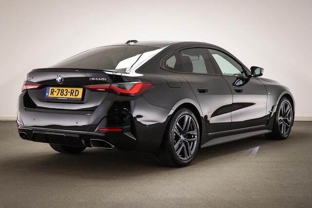 BMW 4-SERIE Gran Coupé M440i xDrive High Executive | DRIVING ASSISTANT PROFESSIONAL | HARMAN KARDON | DAB | APPLE