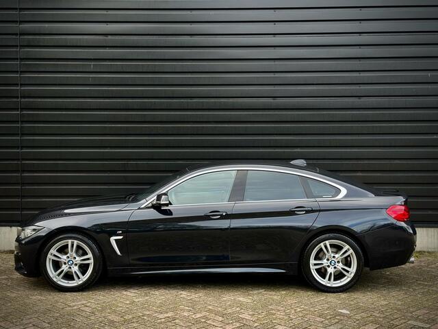 BMW 4-SERIE 420i M-Sport VIRTUAL|SPORTLEER|HiFi|CAMERA|CARPLAY