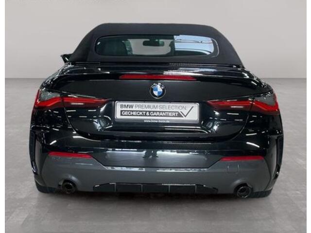 BMW 4-SERIE Cabrio 430i High Executive Cabriolet M Sport | Volledige uitvoering . Een proefrit levert het bewijs. Neem contact op en we maken een afspraak!