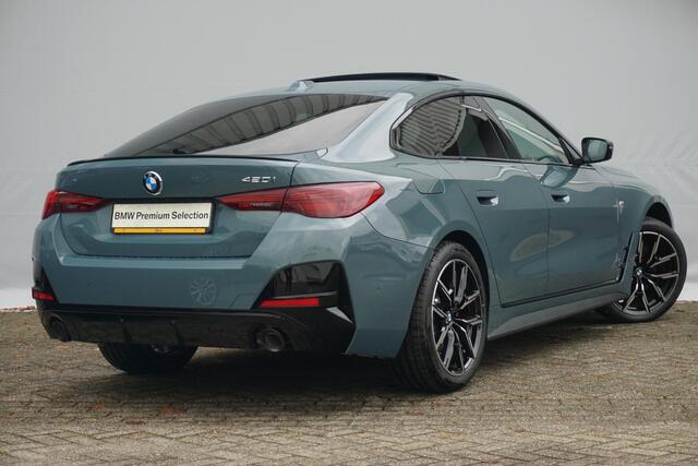 BMW 4-SERIE Gran Coupe 420i | M Sportpakket Pro | Innovation Pack | Comfort Pack