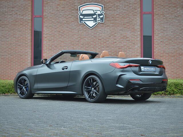BMW 4-SERIE Cabrio M440i xDrive High Executive | Dravitgrau | CoPilot