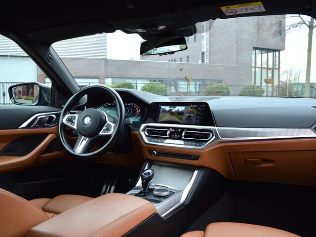 BMW 4-SERIE Cabrio M440i xDrive High Executive | Dravitgrau | CoPilot