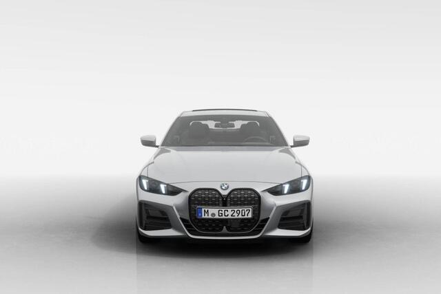 BMW 4-SERIE Coupé 420i | M Sport Pro | Innovation Pack | Comfort Pack