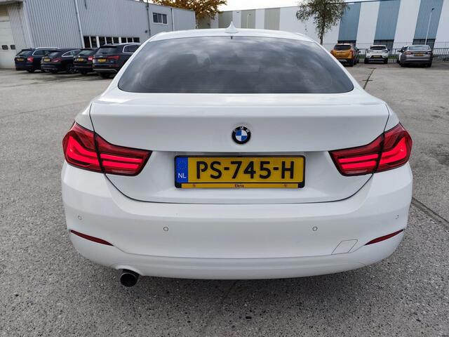 BMW 4-SERIE Gran Coupé 418i High Executive - COMING SOON