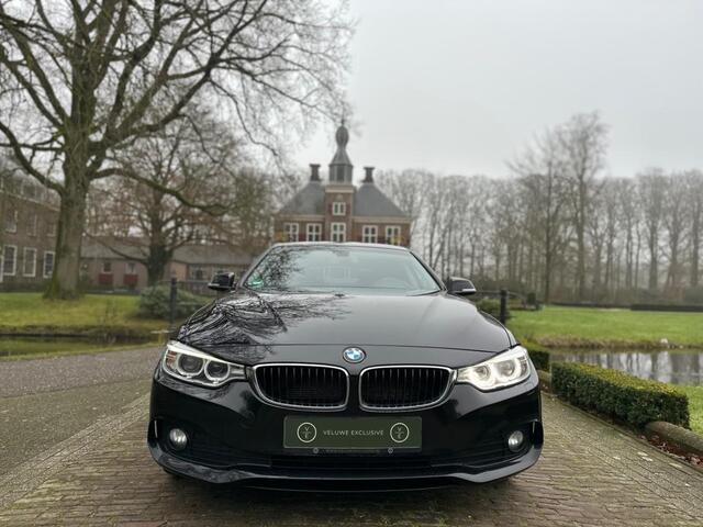 BMW 4-SERIE Gran Coupé 418i Executive | Xenon | Dealer Onderhouden |