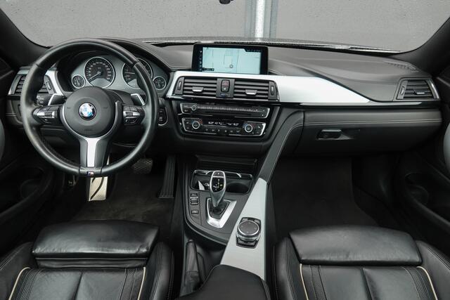 BMW 4-SERIE Coupé 440i 326Pk Aut. | Centennial High Executive | M-Sport | Schuif/hefdak | Klepsysteem uitlaat | 19''
