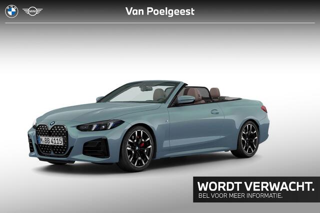 BMW 4-SERIE Cabrio 430i xDrive