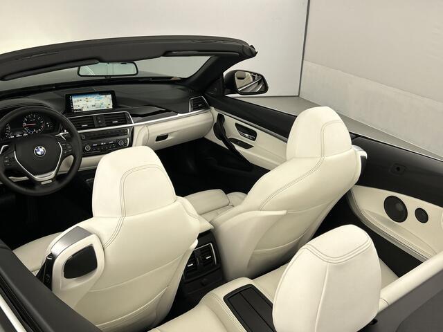 BMW 4-SERIE Cabrio 420i High Exe/Luxury/19"/Individual/Nekverw/Full Options