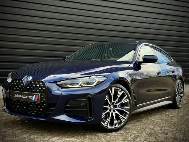 BMW 4-SERIE 430i M-SPORT LASER|HUD|DAK|M STOEL|HK|MEMORY VOL!