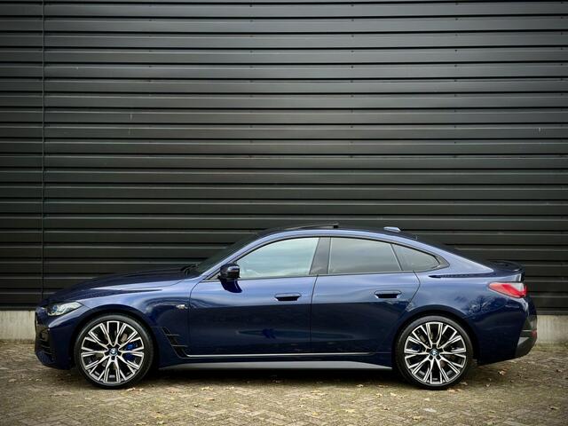 BMW 4-SERIE 430i M-SPORT LASER|HUD|DAK|M STOEL|HK|MEMORY VOL!
