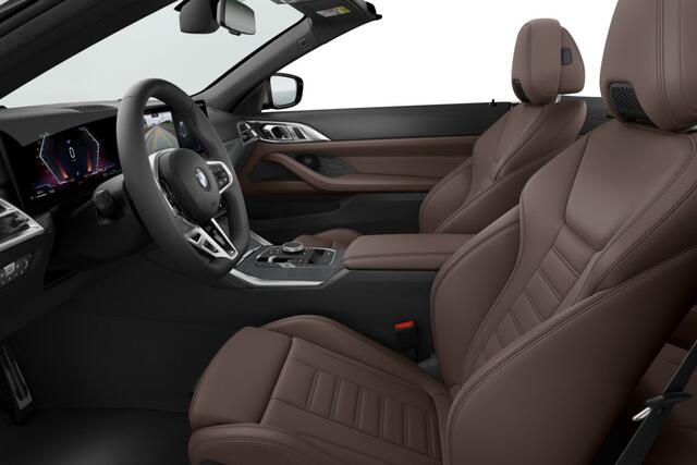 BMW 4-SERIE Cabrio 420i | M Sportpakket | Comfort Pack