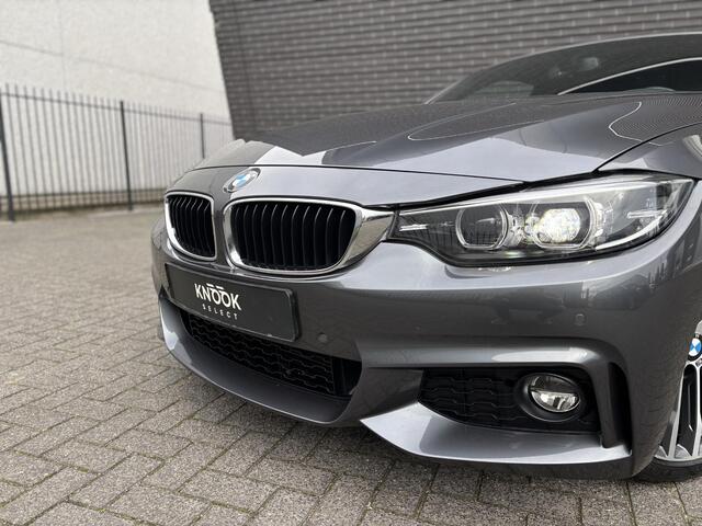 BMW 4-SERIE Coupé 420i High Executive M Sport