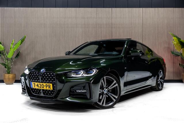 BMW 4-SERIE 420i High Executive