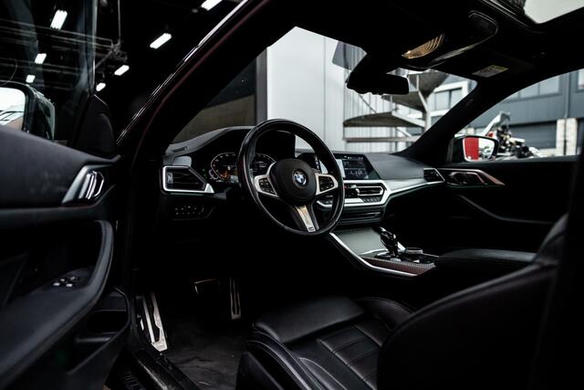 BMW 4-SERIE 420i High Executive