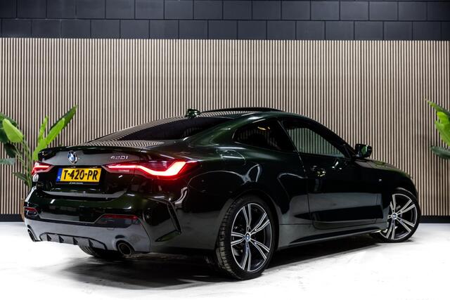 BMW 4-SERIE 420i High Executive