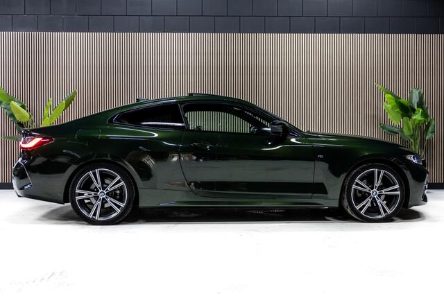 BMW 4-SERIE 420i High Executive