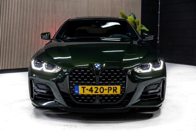 BMW 4-SERIE 420i High Executive