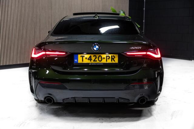 BMW 4-SERIE 420i High Executive