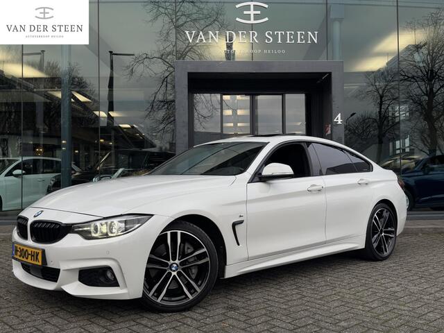 BMW 4-SERIE Gran Coupé 440i High Executive M Sport | Schuifdak | Carbon Sportuitlaat | Head-Up