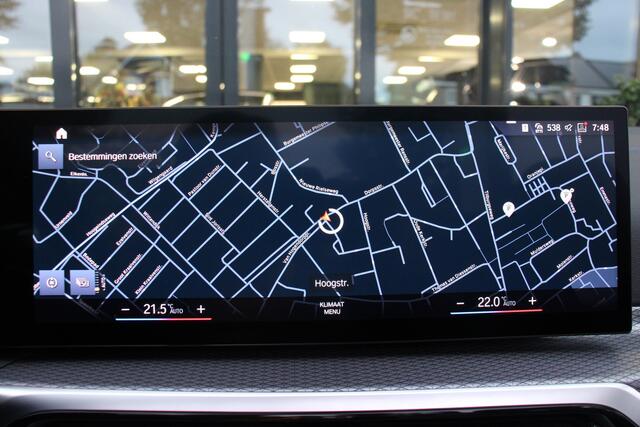 BMW 4-SERIE Cabrio 430i High Executive M-Sportpakket