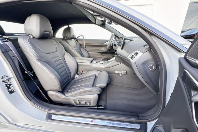 BMW 4-SERIE Cabrio 420i | M Sport Pro | Innovation Pack | Comfort Pack