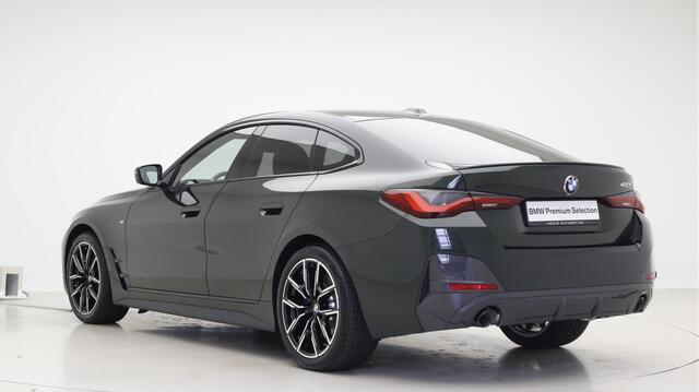 BMW 4-SERIE Gran Coupé 420i M-Sport Pro | CoPilot | Trekhaak | | 19" | Schuifdak | Nu voor 51.895,-