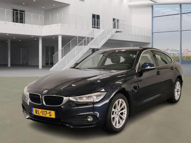 BMW 4-SERIE Gran Coupé 420i Aut. xDrive Executive | Navi | Xenon | Stoelverwarming|