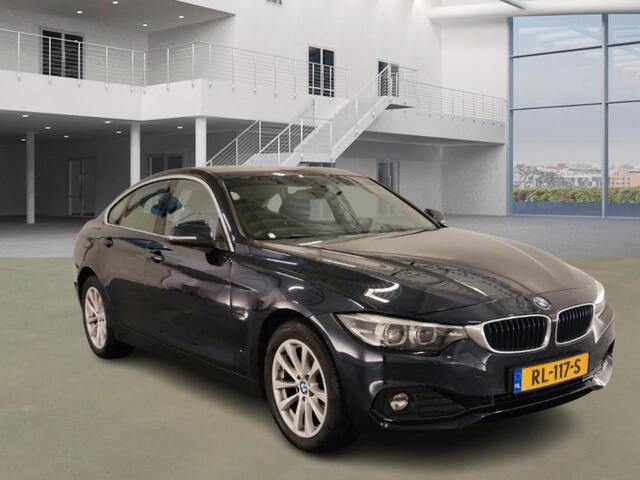 BMW 4-SERIE Gran Coupé 420i Aut. xDrive Executive | Navi | Xenon | Stoelverwarming|