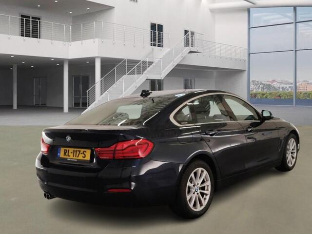 BMW 4-SERIE Gran Coupé 420i Aut. xDrive Executive | Navi | Xenon | Stoelverwarming|