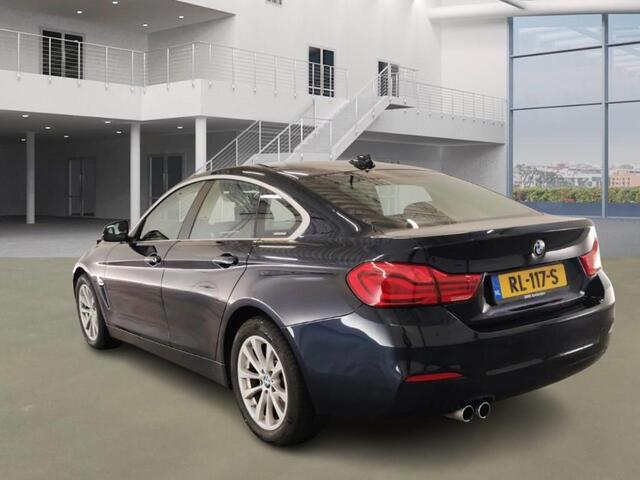 BMW 4-SERIE Gran Coupé 420i Aut. xDrive Executive | Navi | Xenon | Stoelverwarming|