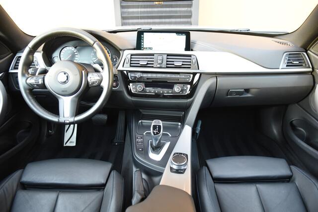 BMW 4-SERIE Coupé 420i High Executive * M-Sportpakket * Achteruitrijcamera * 19'LM *