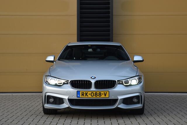 BMW 4-SERIE Coupé 420i High Executive * M-Sportpakket * Achteruitrijcamera * 19'LM *