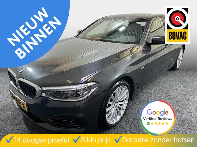 BMW 5-SERIE 520d High Executive Sportline