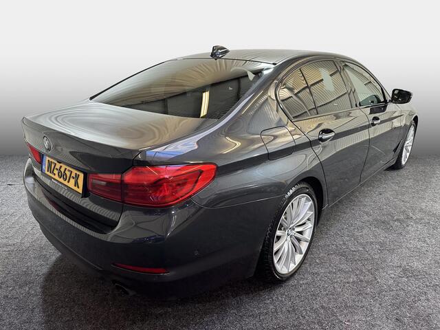 BMW 5-SERIE 520d High Executive Sportline