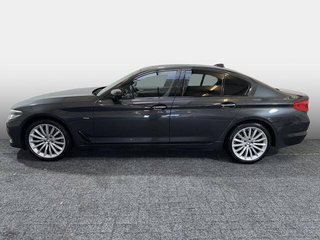 BMW 5-SERIE 520d High Executive Sportline