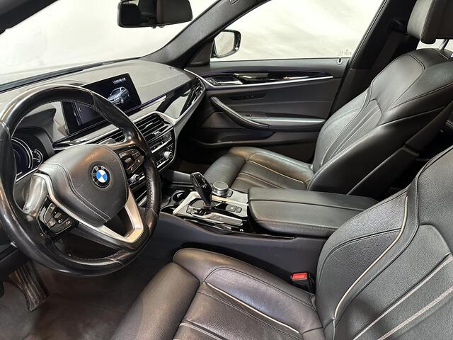 BMW 5-SERIE 520d High Executive Sportline