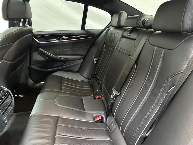 BMW 5-SERIE 520d High Executive Sportline