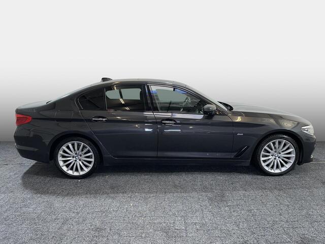 BMW 5-SERIE 520d High Executive Sportline