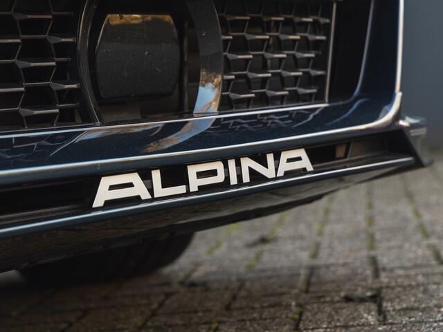 BMW 5-SERIE Touring ALPINA B5 - Last of Line - Lavalina 2 Waldgrün - Full-Option - Sonderwunsch ''Orinoco''
