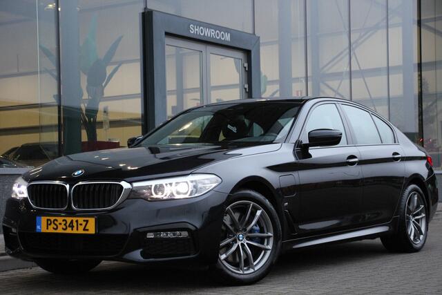 BMW 5-SERIE 530e iPerformance Executive | M-Sport | Dealeronderhouden | Orig. NL