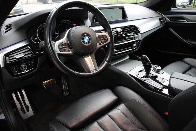 BMW 5-SERIE 530e iPerformance Executive | M-Sport | Dealeronderhouden | Orig. NL