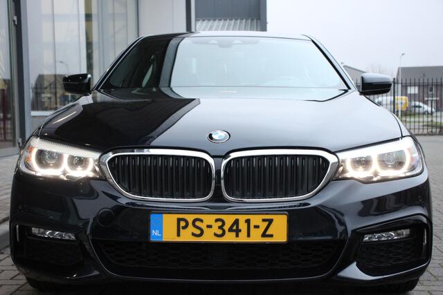 BMW 5-SERIE 530e iPerformance Executive | M-Sport | Dealeronderhouden | Orig. NL