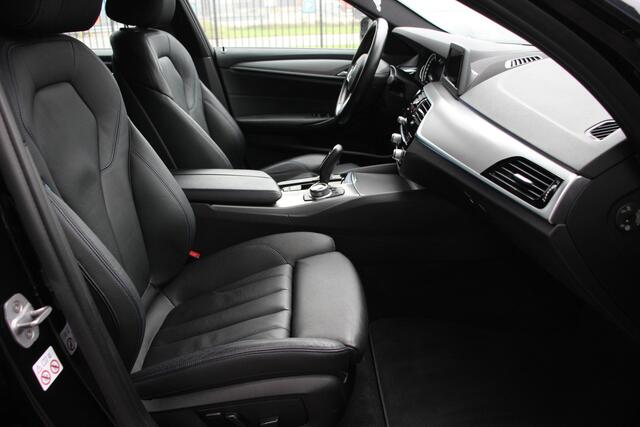 BMW 5-SERIE 530e iPerformance Executive | M-Sport | Dealeronderhouden | Orig. NL