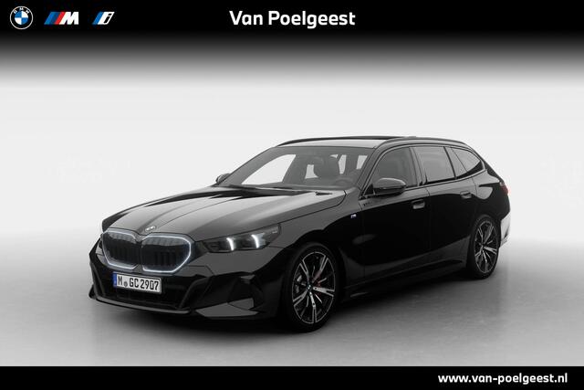 BMW 5-SERIE Touring 520i | M Sport Pro | Innovation Pack | Travel Pack | Comfort Pack