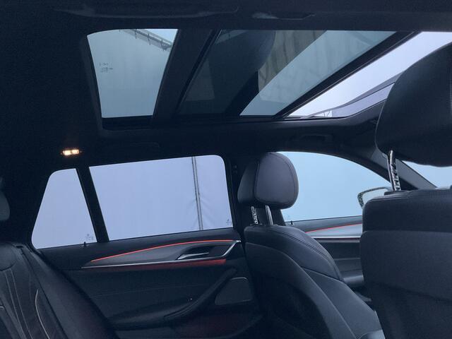 BMW 5-SERIE Touring 520D 191pk High Executive M-sport Pano.dak Trekhaak(2000kg)